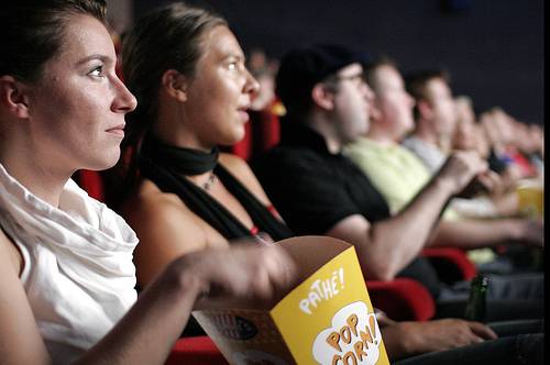 Os filmes brasileiros mais visto nos cinemas