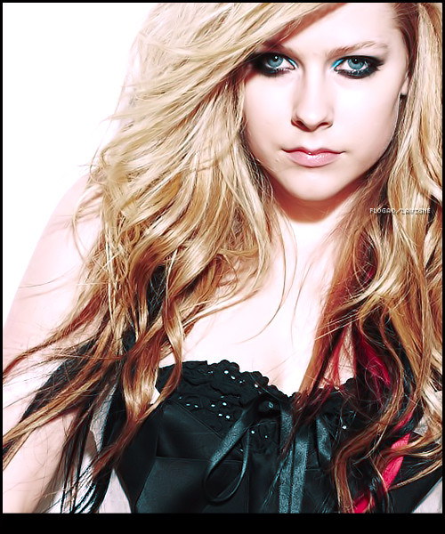 Avril Lavigne 2012 2 