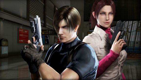  Bomba! Resident Evil 6 será no Brasil 