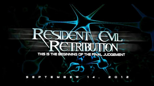 Filme Resident Evil 5: Retribution a Vingança