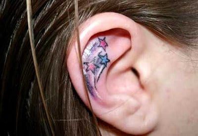 shooting-star-tattoo