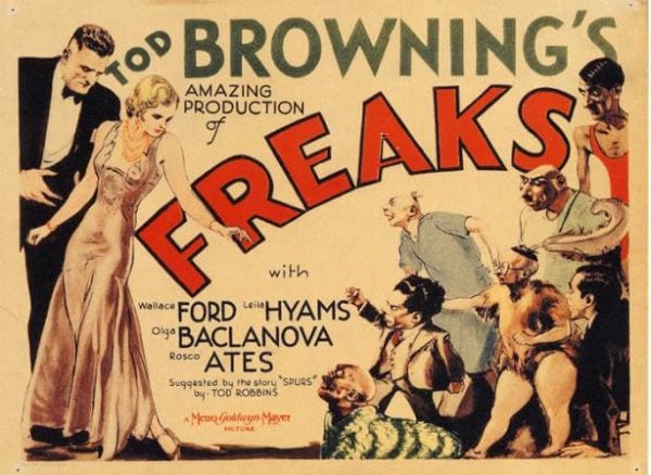 Freaks – Monstros