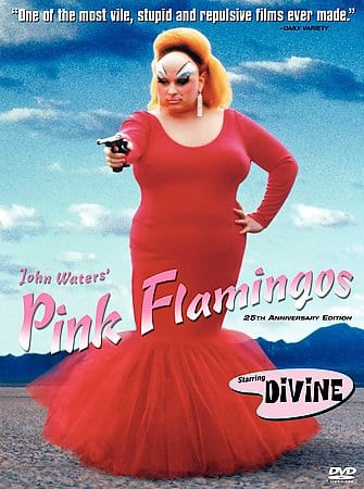  Pink Flamingos