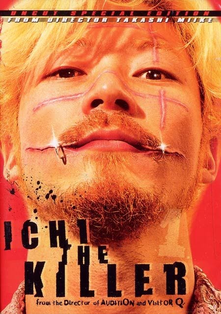 Ichi, The Killer – Ichi, O Assassino