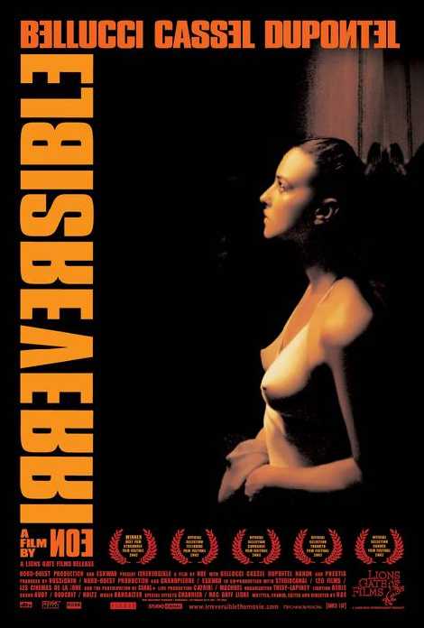 Irreversible – Irreversível