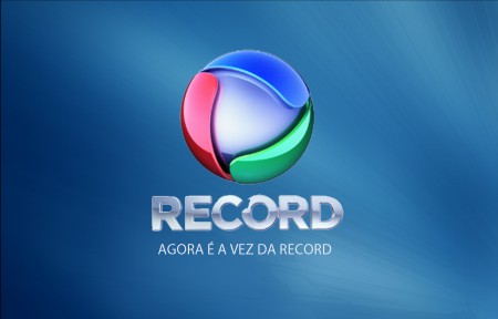 logo rede record