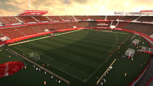Estádio Beira Rio - PES 2013