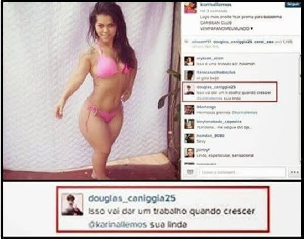 Comentarios print facebook (5)  Fotos print de comentários engraçados do Facebook