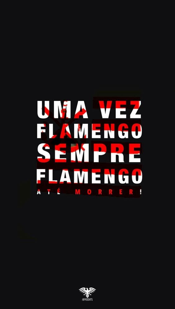 Papel de parede do Flamengo Wallpaper para celular