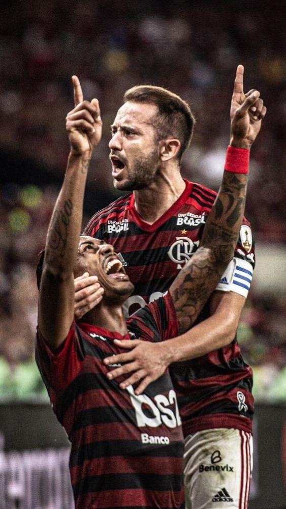Bruno Henrique Wallpaper Papel de Parede do Flamengo